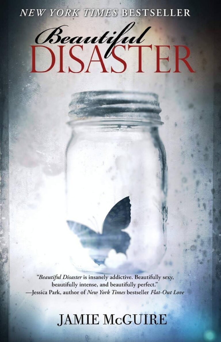 Beautiful Disaster By Jamie McGuire