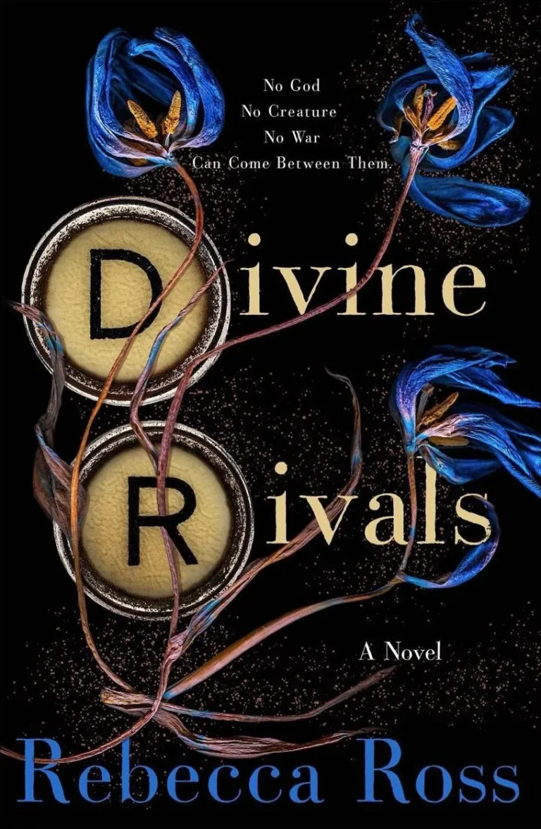 Divine Rivals (Letters of Enchantment, #1) by Rebecca Ross