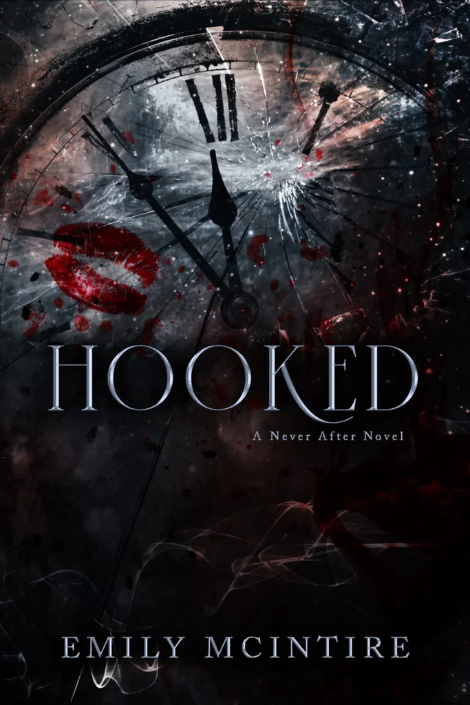 Hooked book