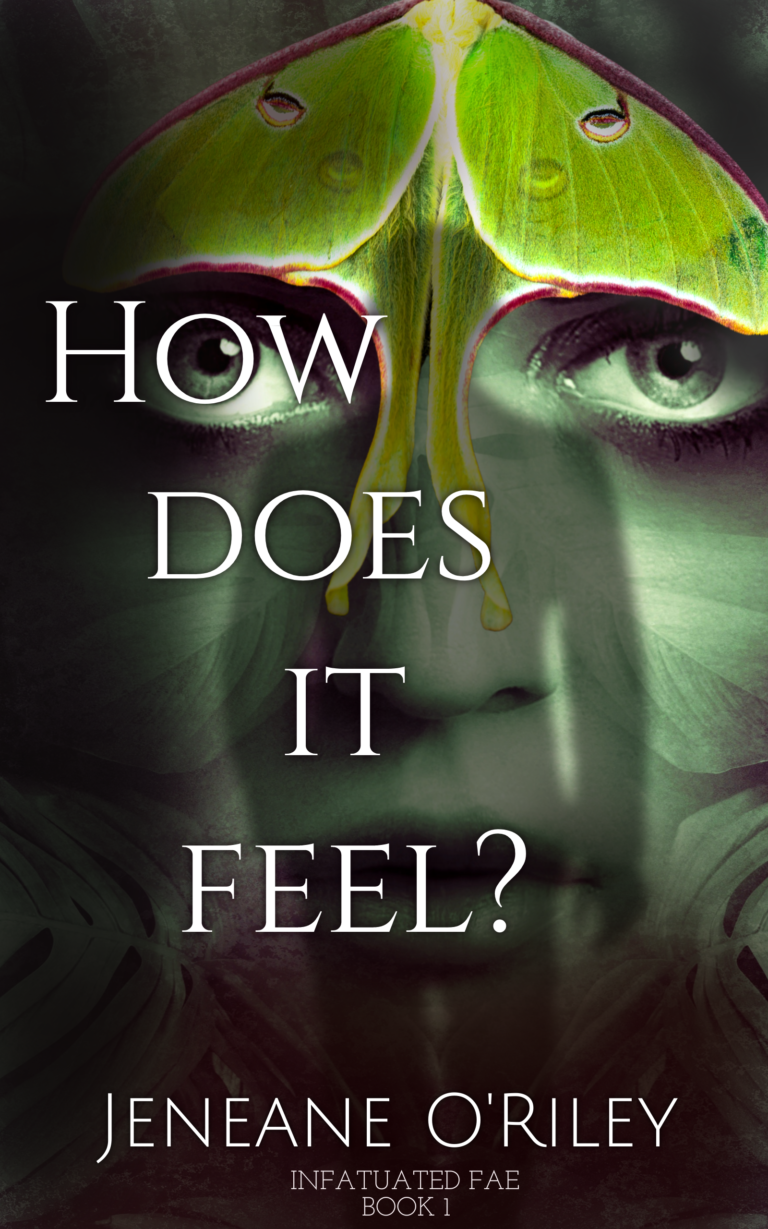 How does it feel? by Jeneane O’Riley