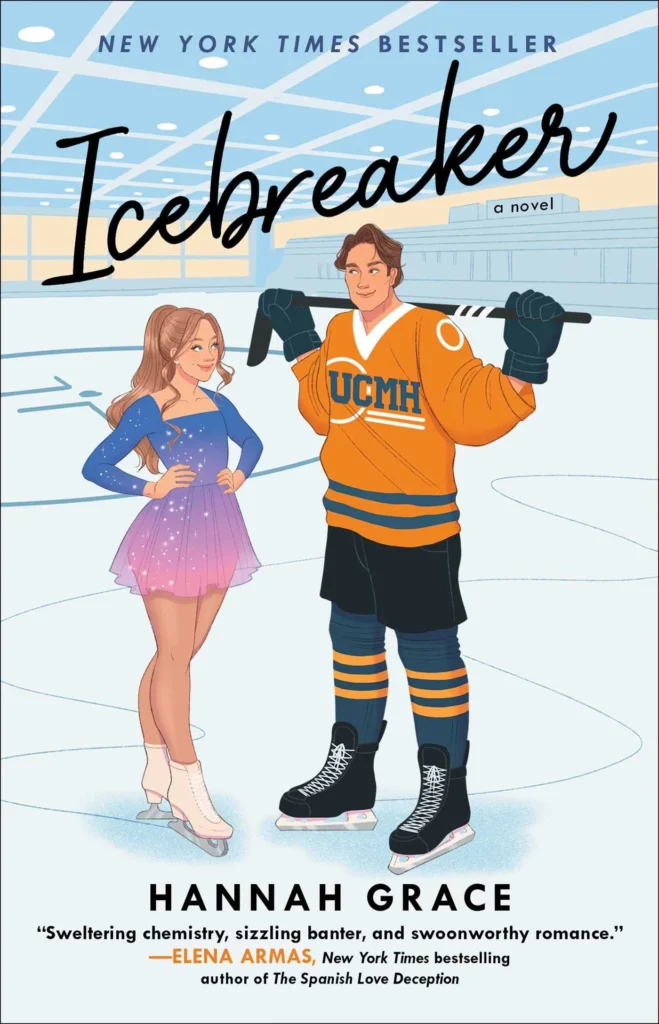 Ice breaker book