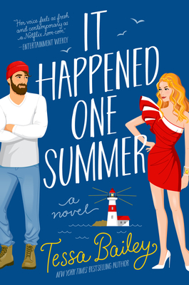  It Happened One Summer by Tessa Bailey