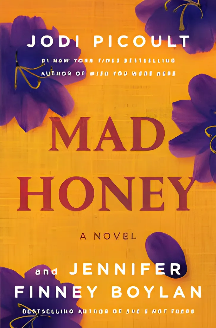 Mad Honey by Jodi Picoult