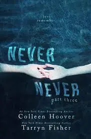 Never Never: Part Three By Colleen Hoover