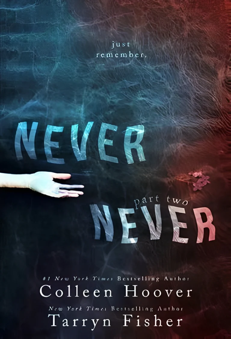 Never Never: Part Two By Colleen Hoover