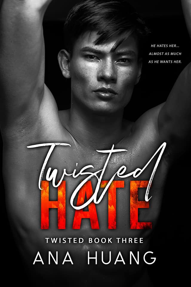 Twisted Hate (Twisted, #3) by Ana Huang