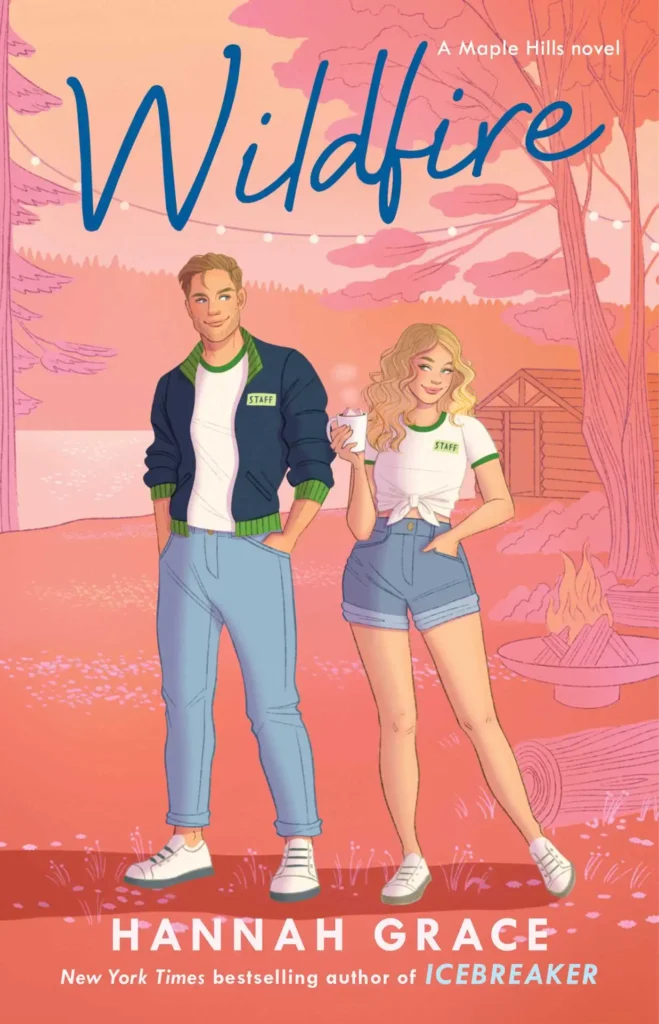 Wildfire book