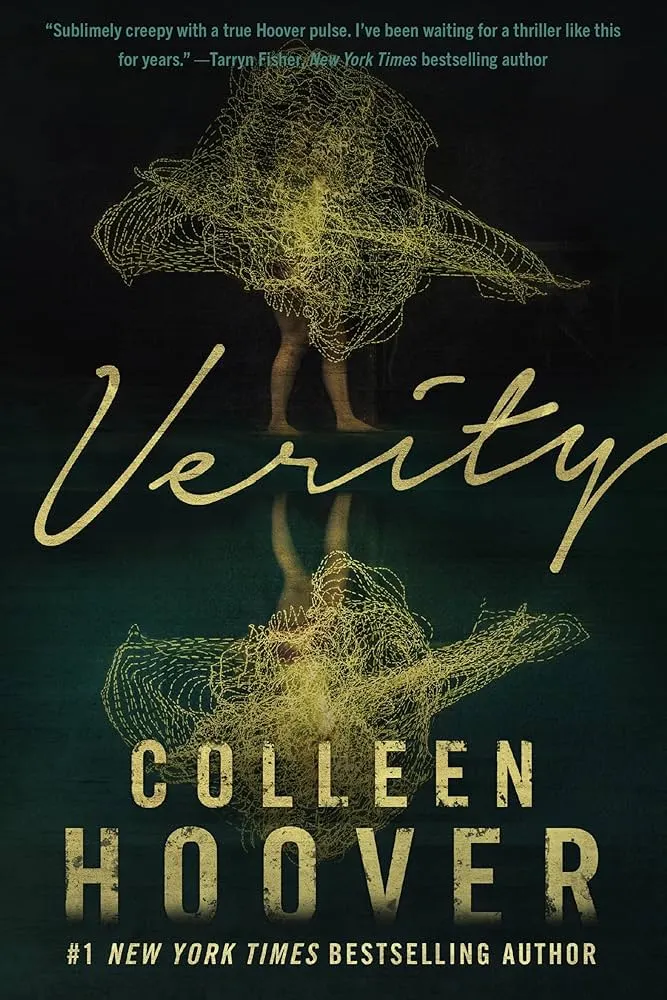 Verity by Colleen Hoover