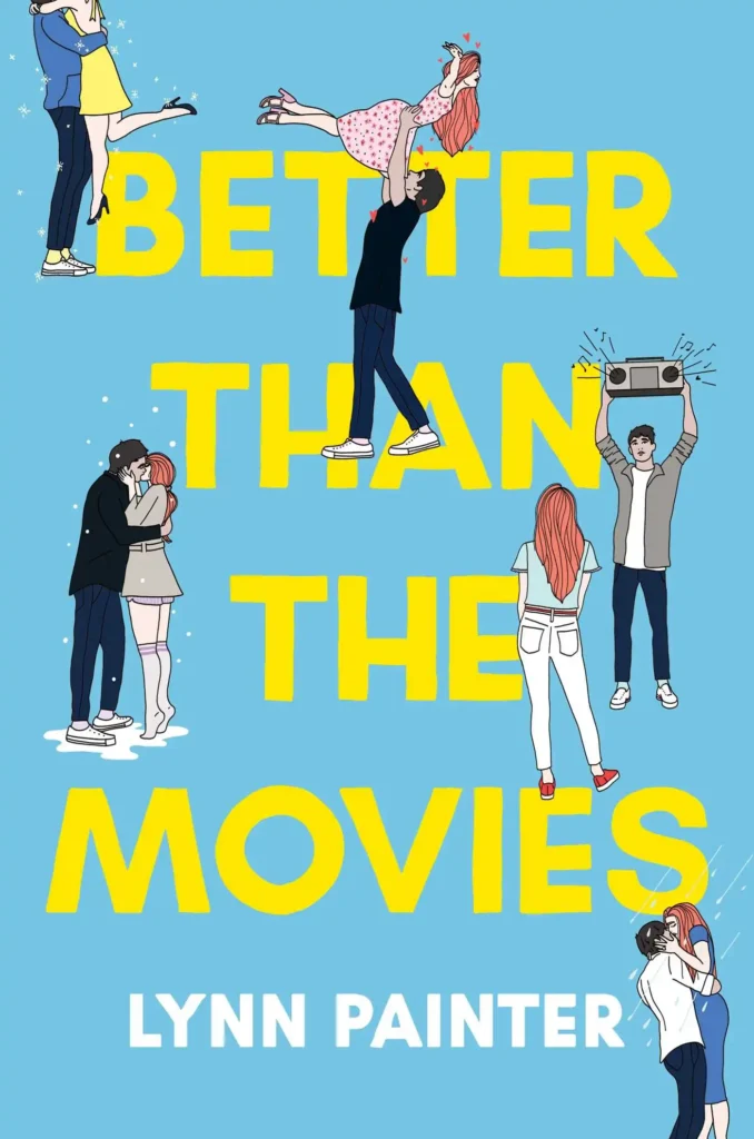 Better Than the Movies pdf