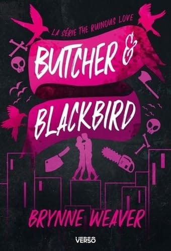 Butcher and Blackbird by Brynne Weaver