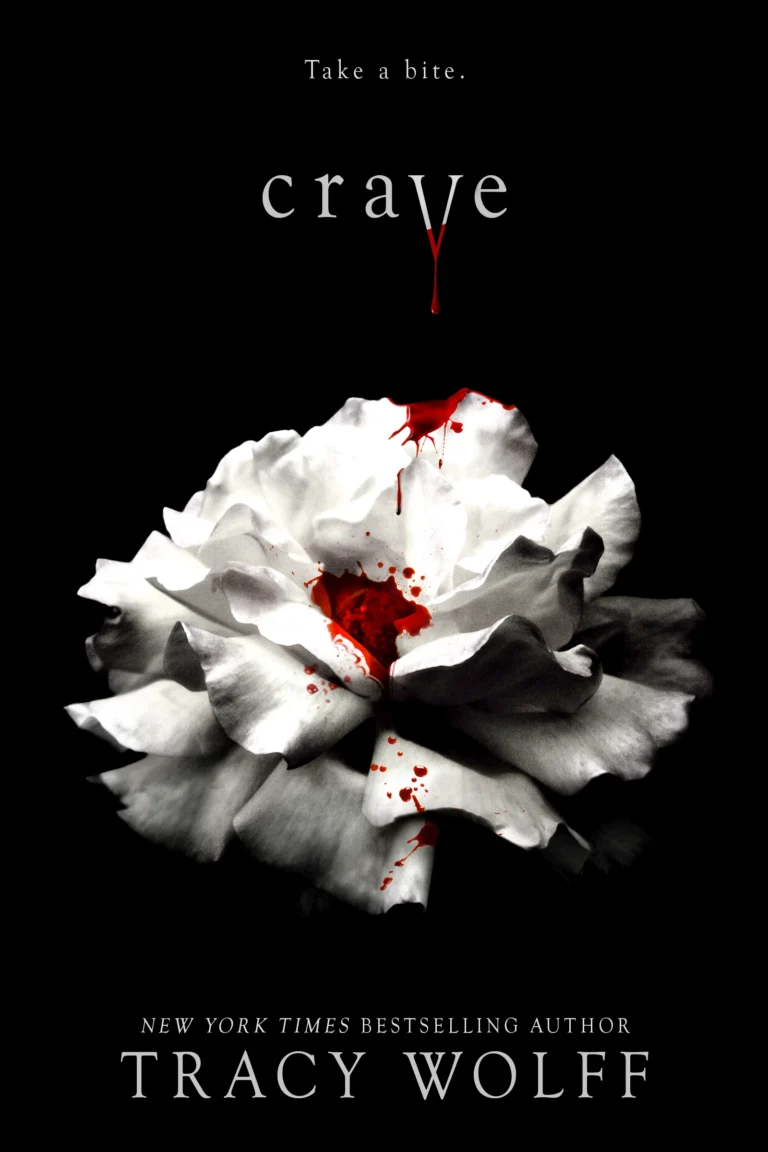 Crave (Crave, #1) by Tracy Wolff