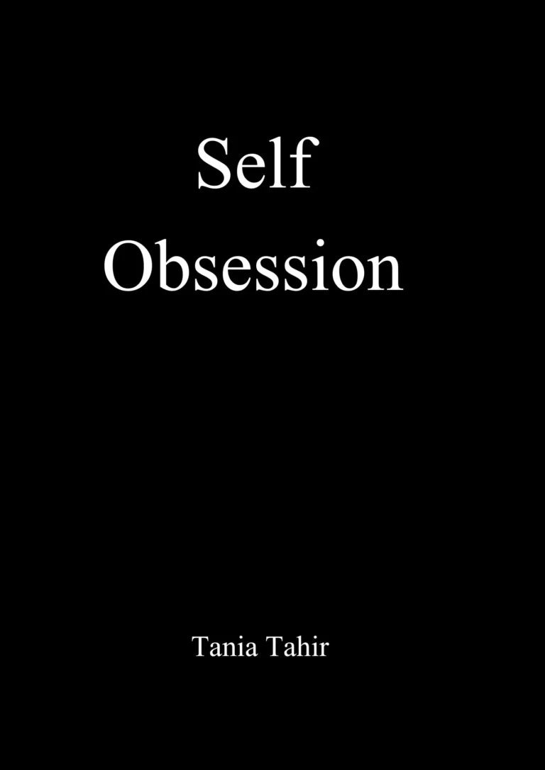 Self Obsession Novel By Tania Tahir