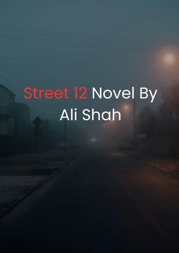 Street 12 Novel pdf download