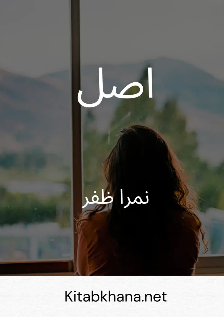 Asal Novel Pdf​