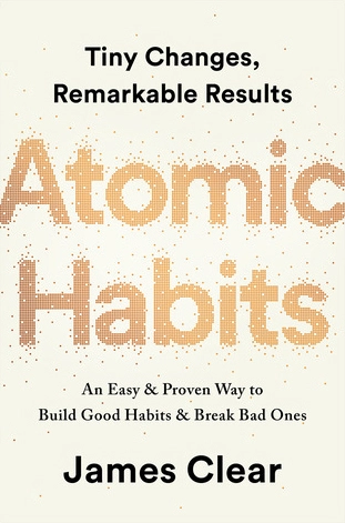 Atomic Habits book pdf