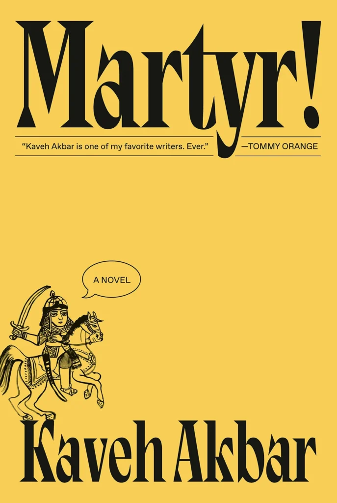 Martyr! book pdf