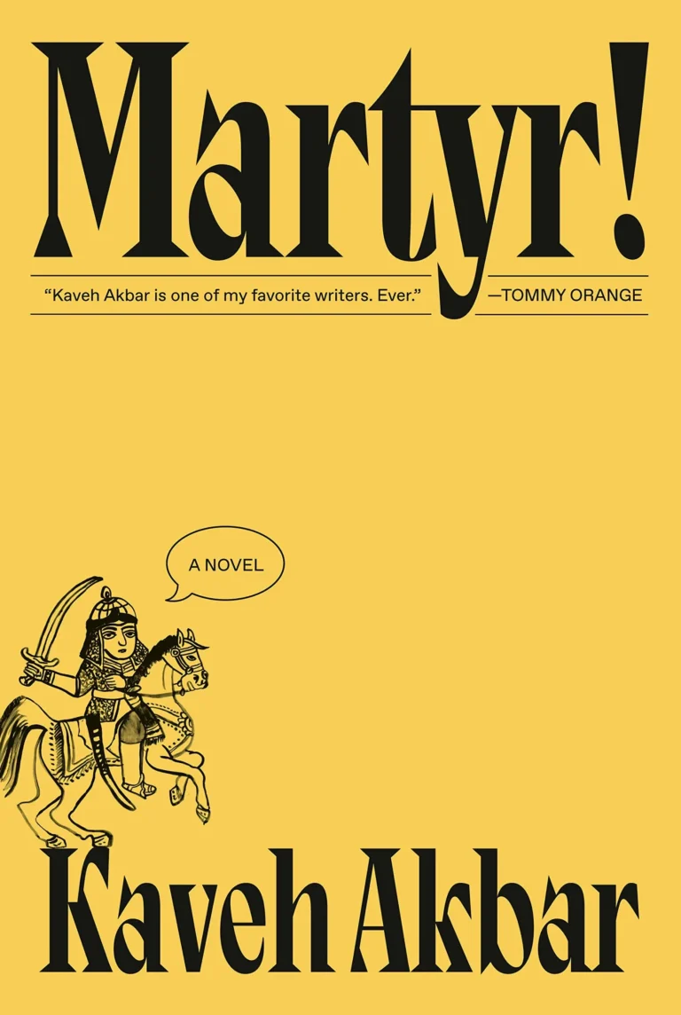 Martyr! book pdf