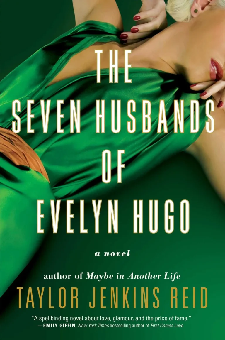 The Seven Husbands of Evelyn Hugo novel pdf